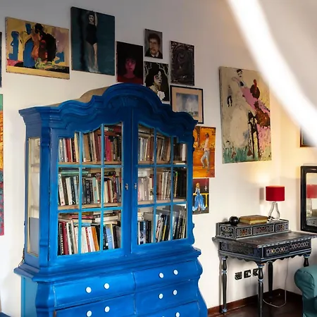 Via Senese 25 At Porta Romana Appartement