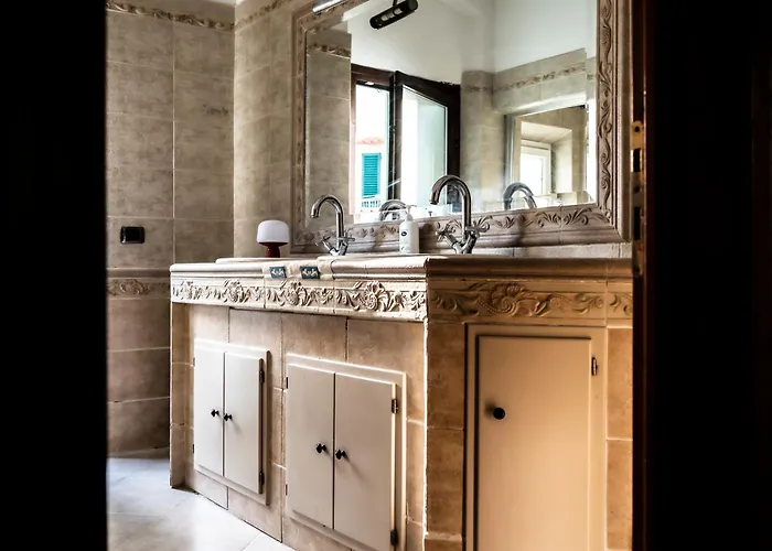 Via Senese 25 At Porta Romana Appartement Florence